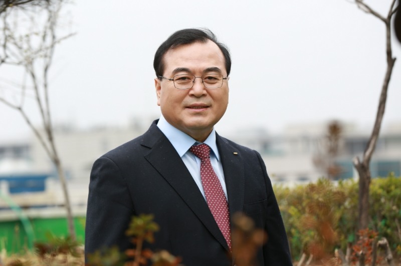 송병선 한국기업데이터 대표이사. /사진=한국기업데이터