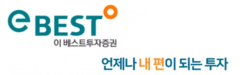 사진제공= 이베스트투자증권