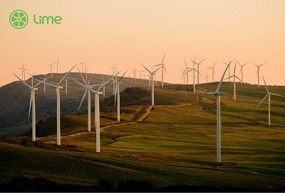 라임코리아, '한국형 RE100' 참여…물류·서비스센터 재생에너지 100% 전환 추진