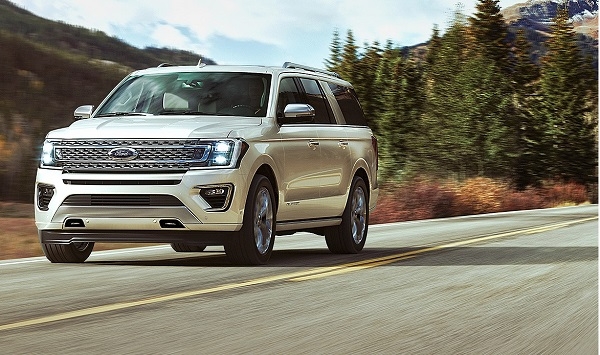 포드 익스페디션.