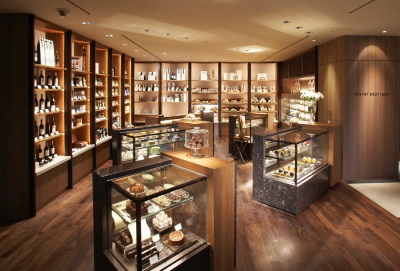 서울신라호텔 패스트리 부티크./ 사진제공=호텔신라