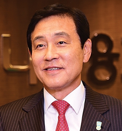 김정태 하나금융그룹 회장./사진=하나금융그룹