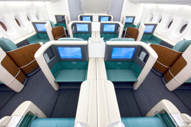 대한항공은 오는 27일 무착륙 국제관광비행 상품을 선보인다. 사진=대한항공.