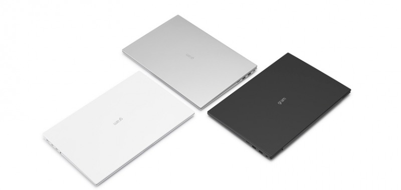 2021년형 그램. 사진=LG전자