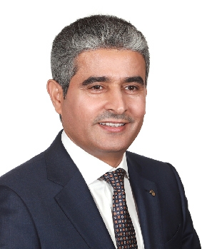 ▲사진: 후세인 알 카타니  S-Oil 대표