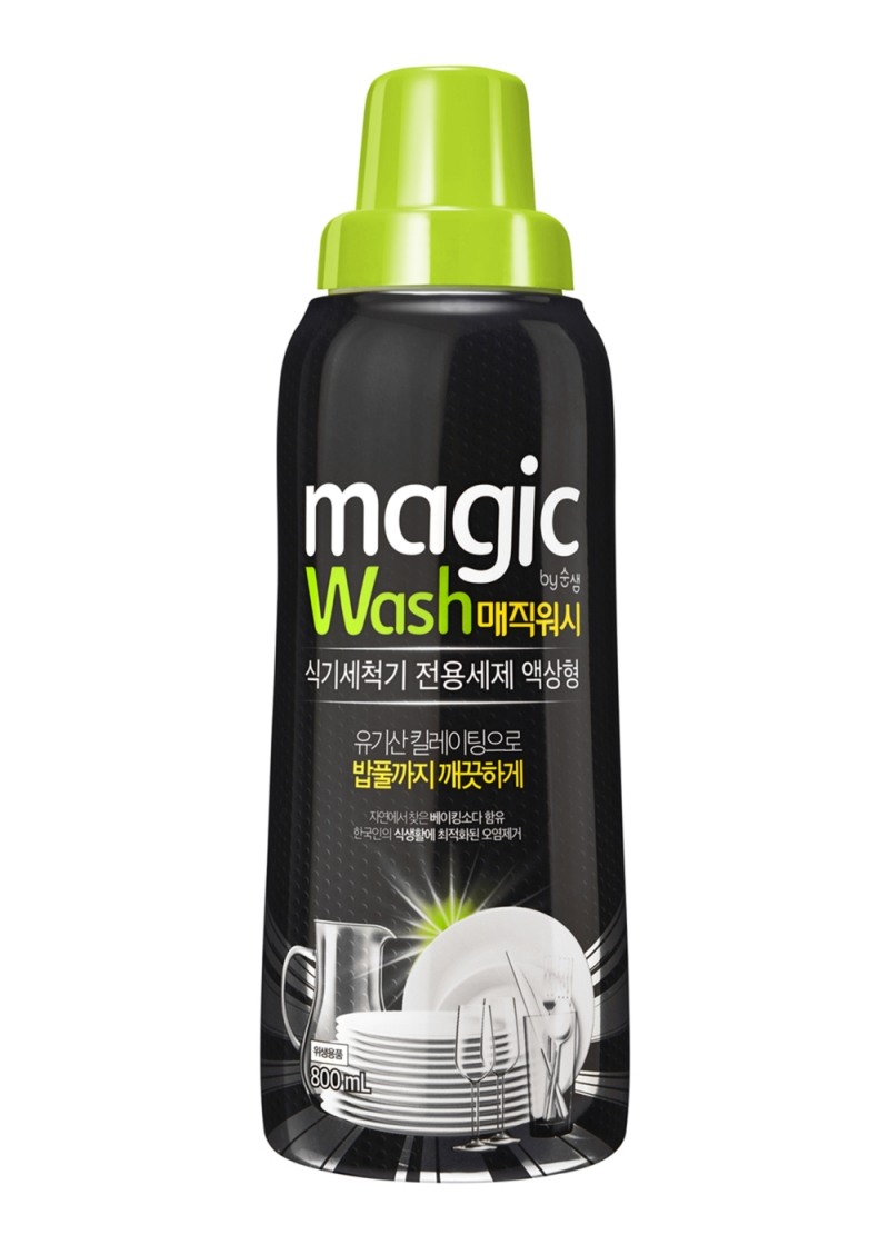 매직워시 by 순샘. / 사진제공 = 애경산업