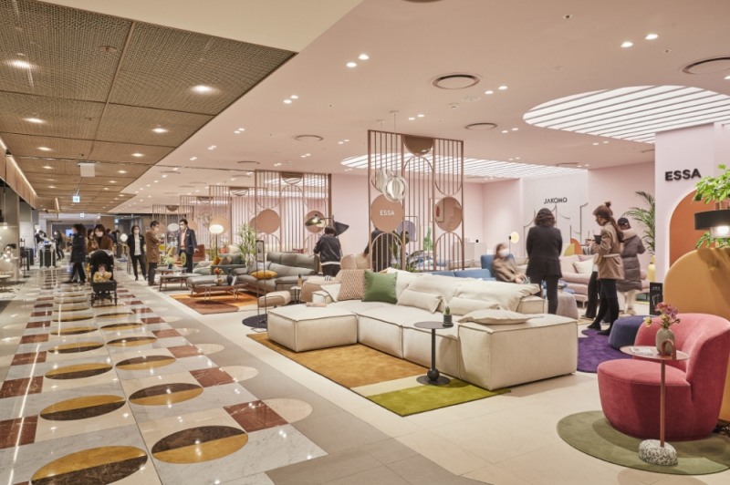 신세계백화점 경기점 생활전문관. / 사진제공 = 신세계