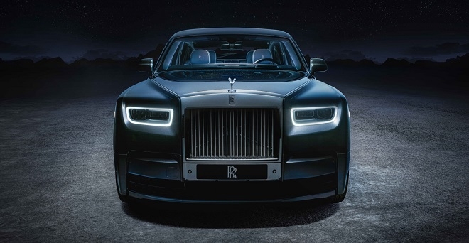 롤스로이스 팬텀 템퍼스 컬렉션.