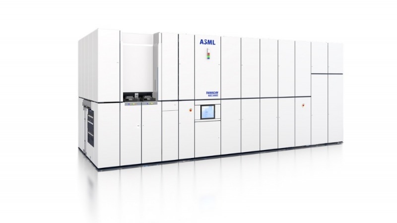 ASML의 EUV 장비. 사진=ASML