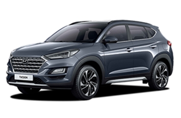 현대차 3세대 투싼TL.