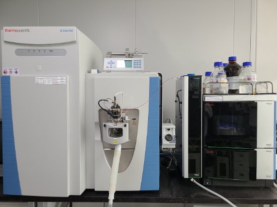 롯데중앙연구소 보유 장비. / 사진 = 롯데중앙연구소