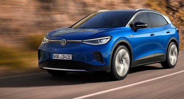 폭스바겐 ID.4.