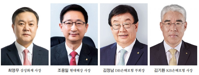 [ESG경영] 최영무·조용일·김정남·김기환 ‘빅4’ 수장, ESG로 돌파구 모색