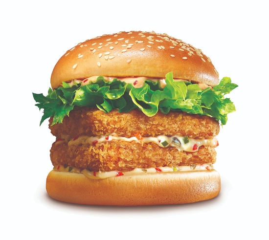 사진 = 롯데리아