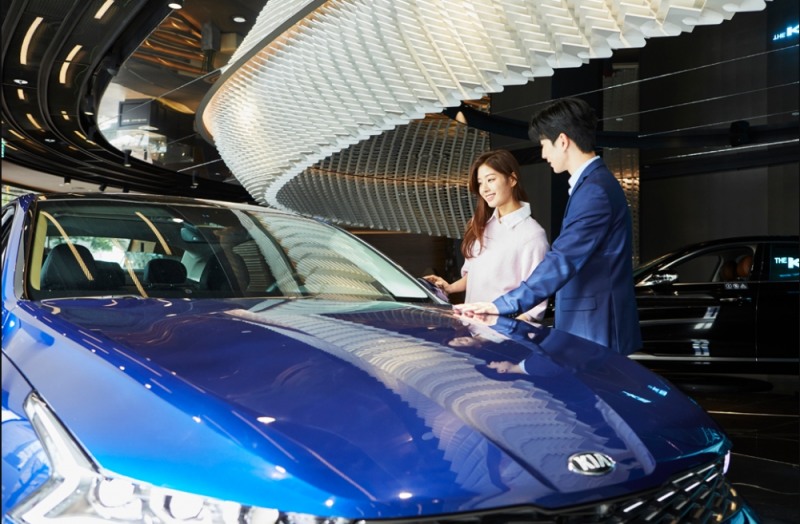 현대캐피탈이 기아자동차와 금융 프로모션을 진행한다. /사진=현대캐피탈