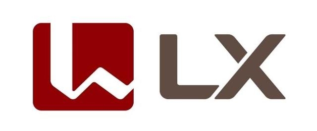 LG그룹이 상표등록한 'LX'. 사진=한국특허정보원