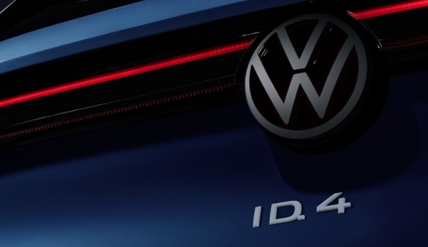 폭스바겐 MEB전기차 ID4.