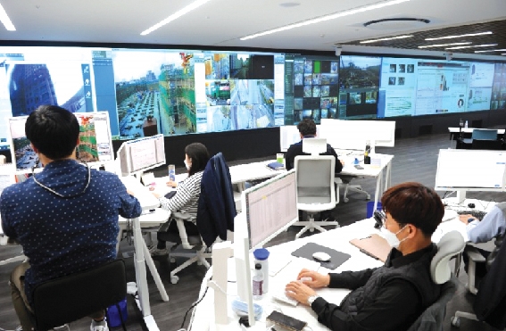 ▲ 시어터 오또 전경. 사진 = SK건설