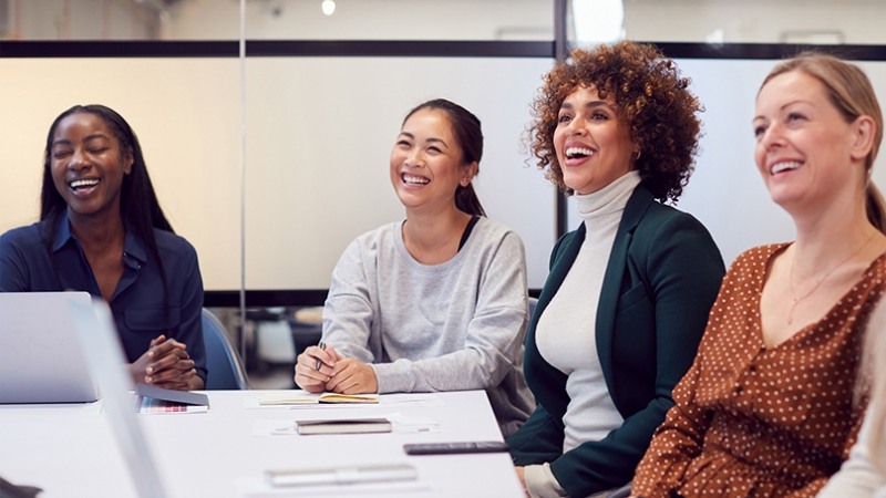 화웨이가 여성 개발자를 지원하는 '화웨이 여성 개발자' 프로그램을 출범한다. 사진=화웨이
