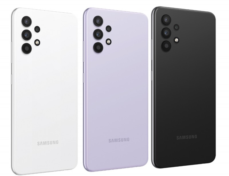 삼성전자가 30만원대 '갤럭시A32'를 12일 출시한다. 사진=삼성전자