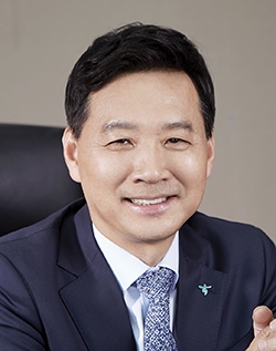 ▲사진: 윤규선 하나캐피탈 대표