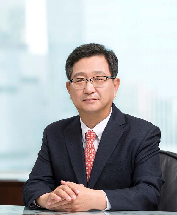 백인균 코리아신탁 대표. / 사진제공 = 코리아신탁 홈페이지