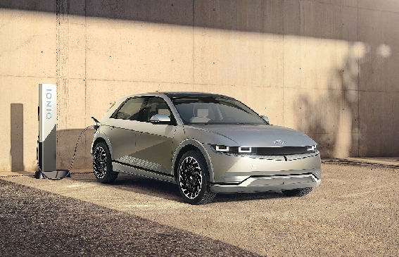 ▲ 현대차 전기차 아이오닉5