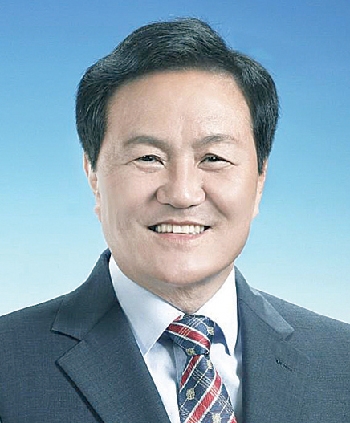 ▲사진: 이호준 조합장