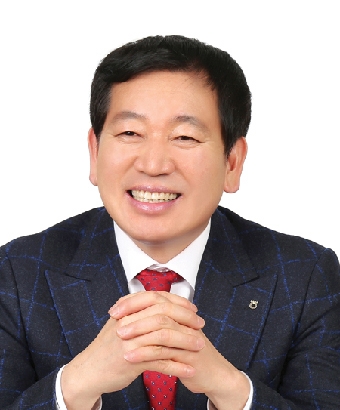 ▲사진: 박경식 조합장