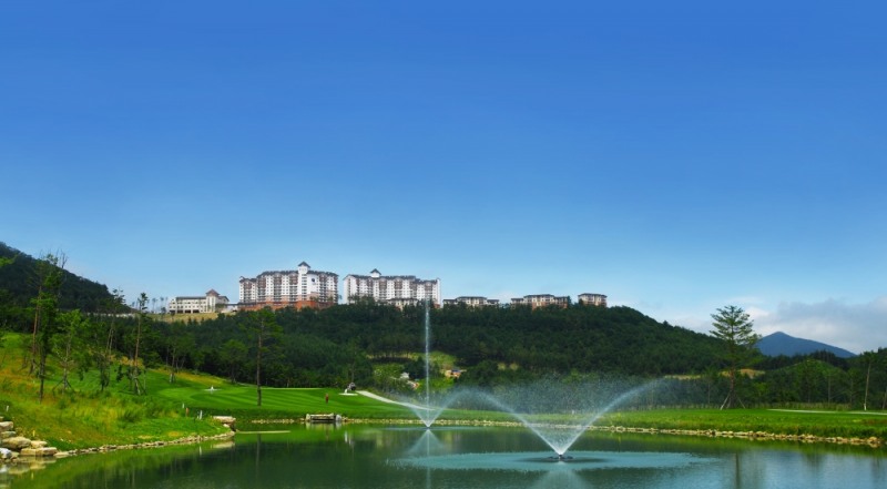오투리조트 전경 / 사진=부영