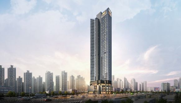 이안 엑소디움 에이펙스 투시도