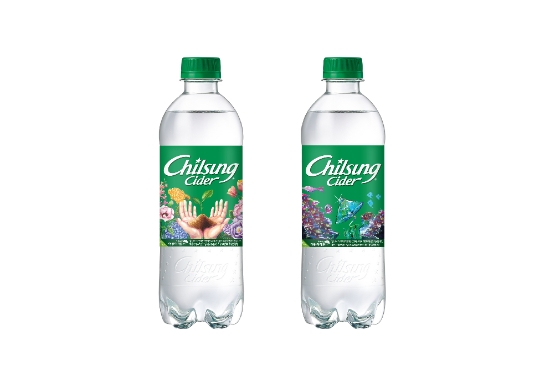 사진 = 롯데칠성음료