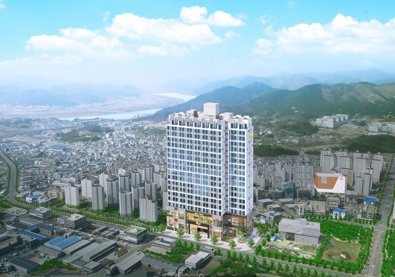 574 센트럴 줌시티 조감도