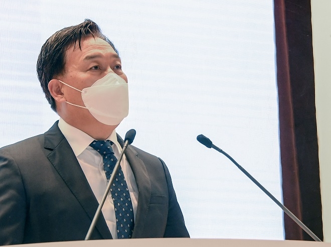 하언태 현대자동차 국내생산담당 울산공장장 대표이사 사장.