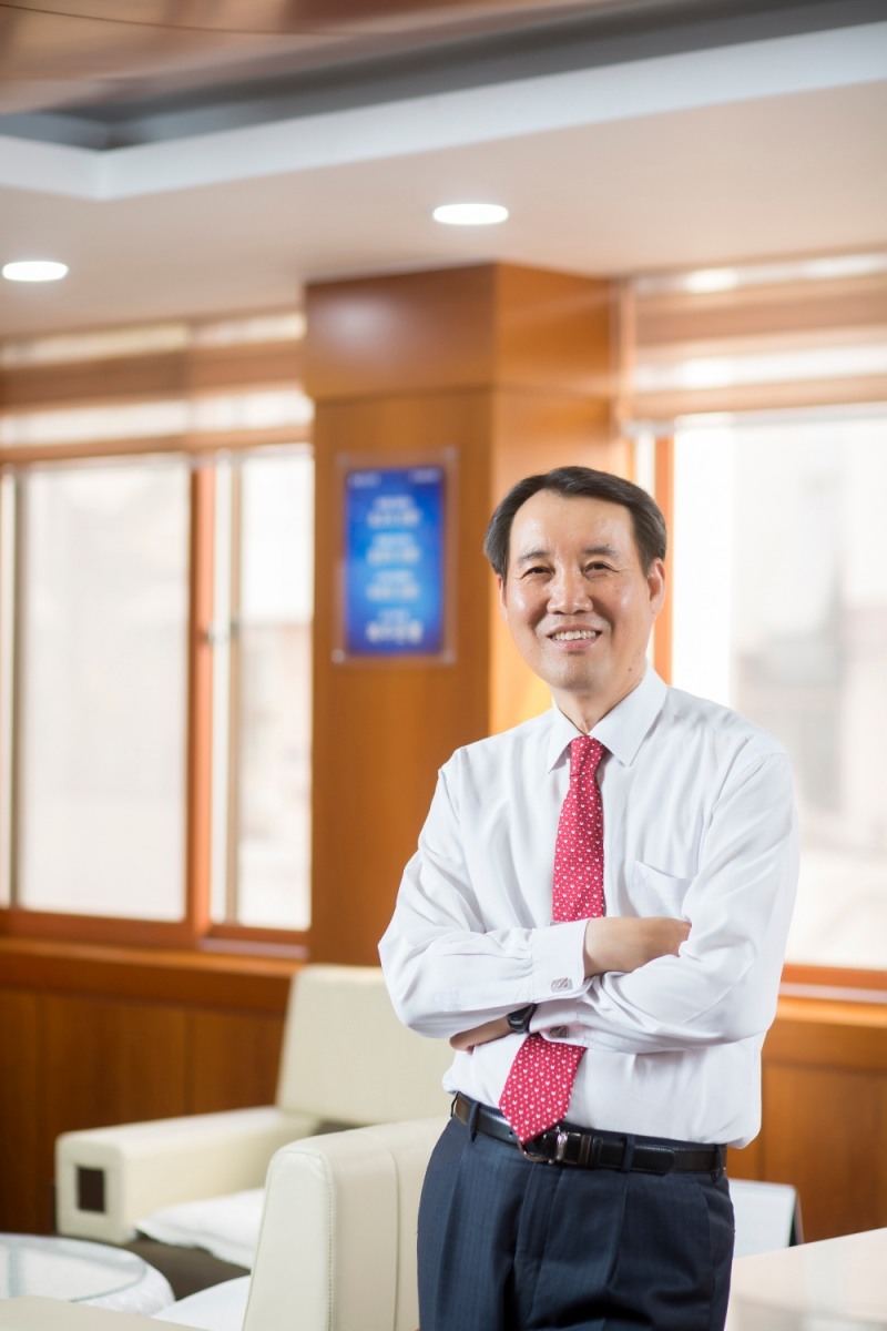 서현주 제주은행장. /사진=제주은행 제공