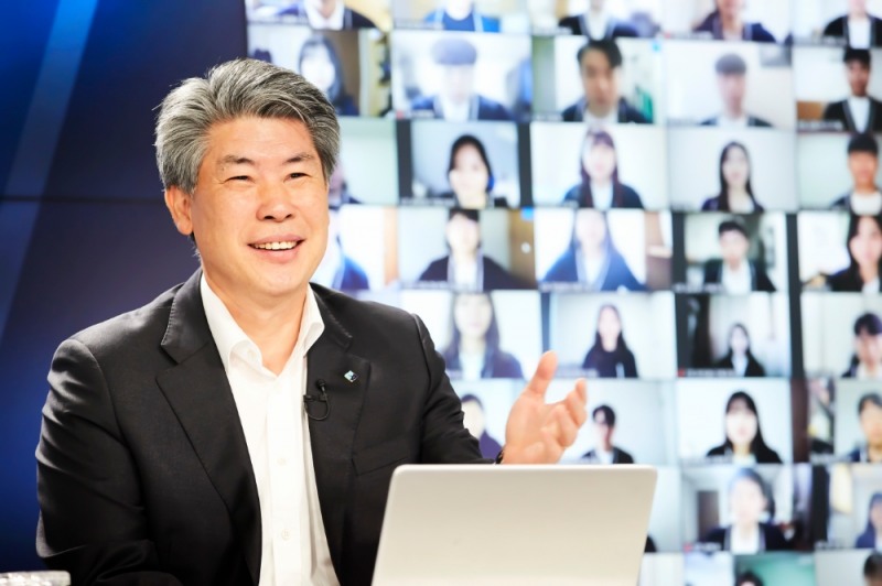 윤종원 IBK기업은행장./사진=IBK기업은행