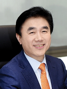 ▲사진: 전영묵 삼성생명 사장