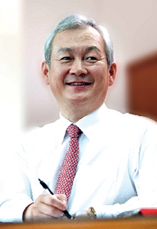 ▲사진 : 정영채 NH투자증권 사장