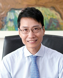 ▲사진 : 이창희 하나자산신탁 대표