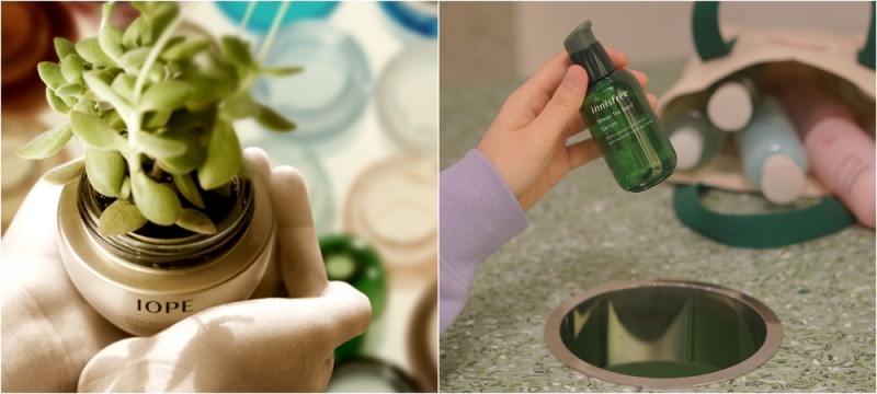 아모레퍼시픽그룹 그린사이클 대표사진. / 사진제공 = 아모레퍼시픽그룹