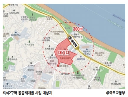 [주목 이 지역] 서울, 재개발 바람이 분다…7,000여개 일반분양 단지는 어디?