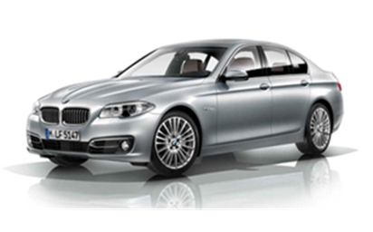 BMW 520d.