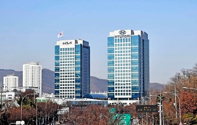 현대차기아 서울 양재 본사. 