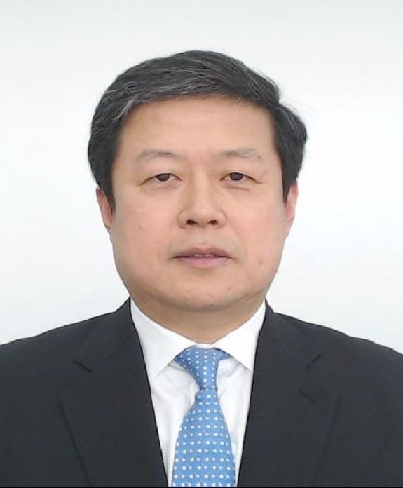 김정각 신임 금융정보분석원장./사진=금융위원회