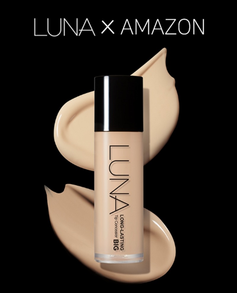 루나 아마존 출시 이미지. / 사진제공 = 애경산업