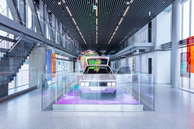 현대차 문화·예술 공간 '현대모터스튜디오 부산' 오픈