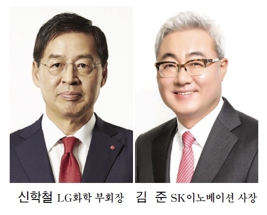 "11일 LG·SK 배터리 소송 합의문 발표…미국 정부가 개입"