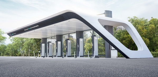 현대차그룹 이피트 충전소.