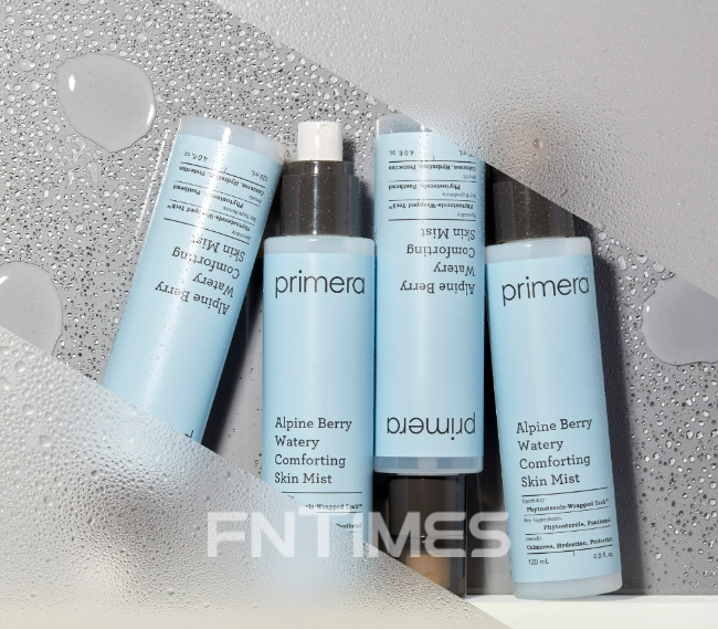아모레퍼시픽 프리메라, 알파엔 베리 워터리 스킨 컴포팅 미스트 출시 / 사진제공=아모레퍼시픽