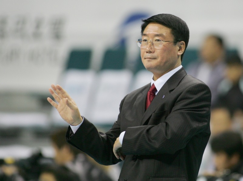 페퍼저축은행의 초대 감독으로 선임된 김형실 감독. /사진=페퍼저축은행